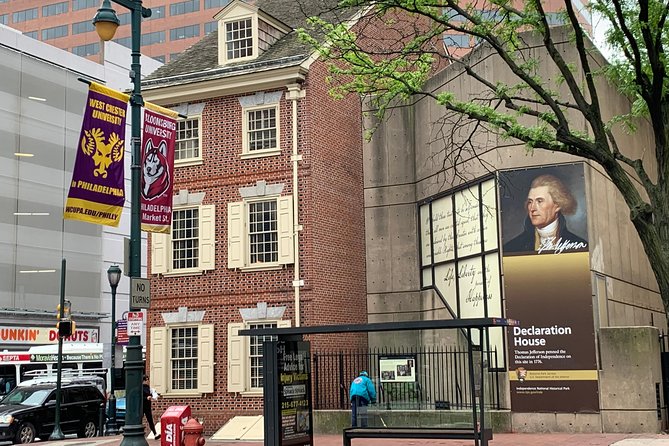 Philadelphia – Freedom: at Your Leisure & Pace. an Audiovisual Walking Tour.