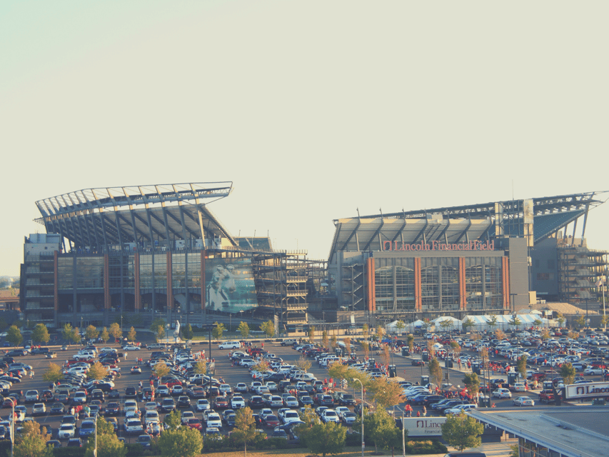 Philadelphia: Philadelphia Eagles Football Game Ticket