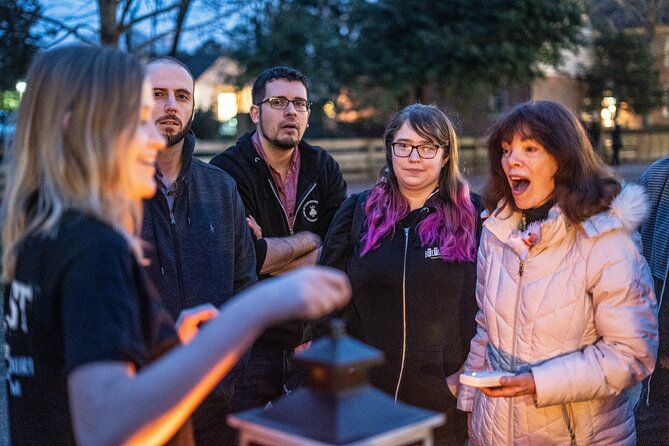 Philly Ghosts Boos and Booze Haunted Pub Crawl - Overview of the Tour