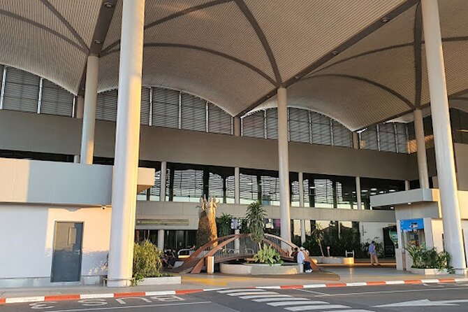Phnom Penh Airport Private Pick up or Transfer