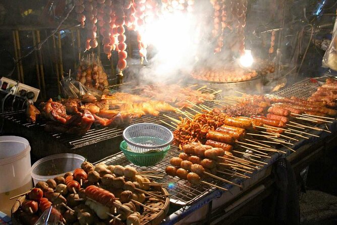 Phnom Penh Street Food Tour - Tour Overview