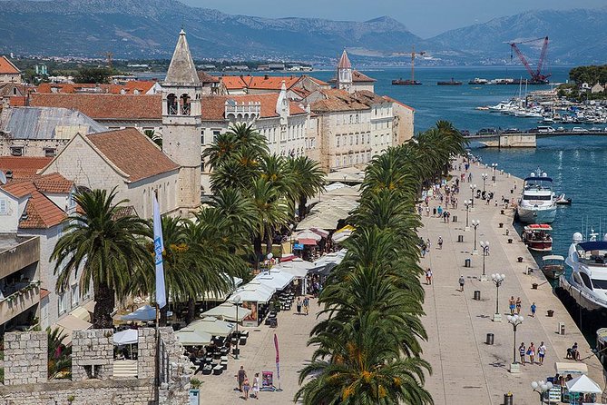 Photo Tour of Trogir World Heritage Site From Split - At a Glance