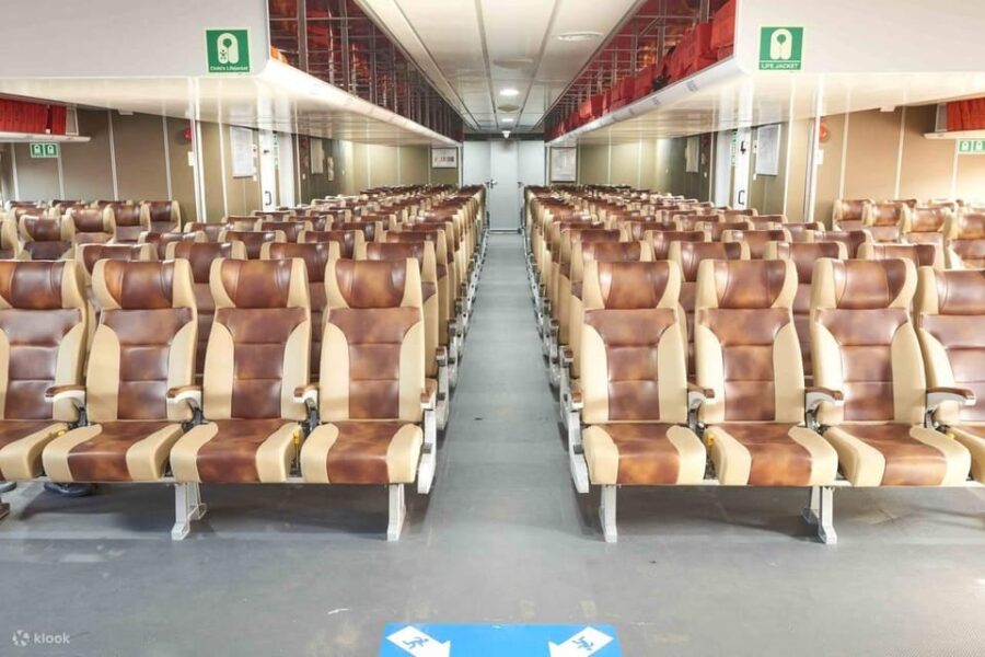 Phu Quoc: Speedboat Transfer TO Rach Gia (Economy Ticket) - Ticket Pricing and Cancellation