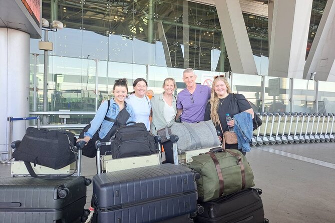 Phuket Airport Arrival / Departure Private Transfer