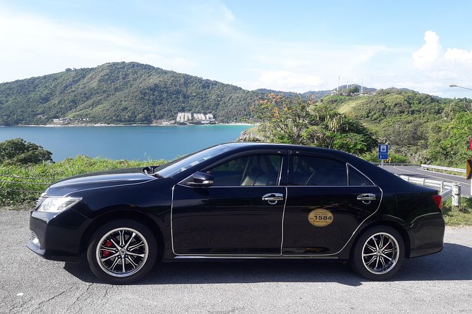Phuket Airport Fast Track With Hotel Transfer