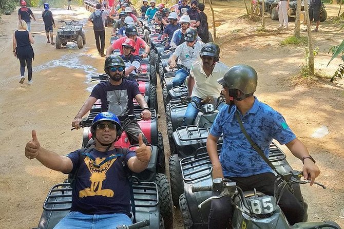 Phuket ATV Riding 30 Minutes