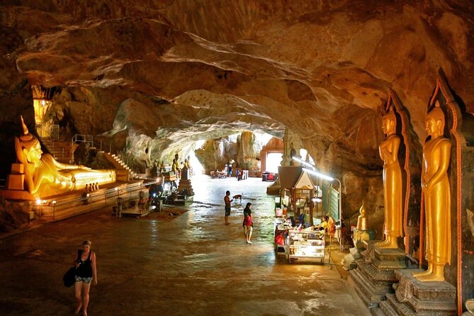 Phuket Beach Plane Spotting and Monkey Cave Temple Private Tour - Inclusions
