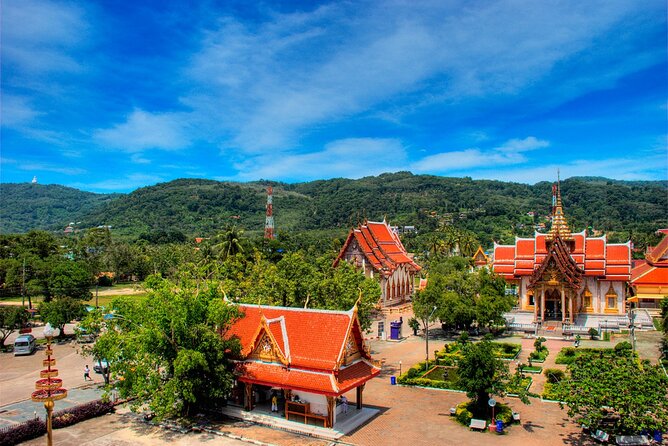 Phuket City Sightseeing Tour + Visit Local Night Market in Town - Tour Overview