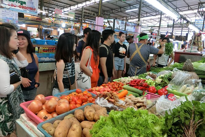 Phuket Cooking Course Half Day Class and Market Tour - Course Overview