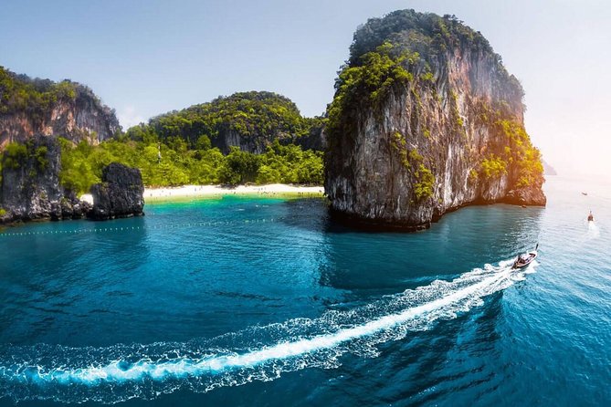 Phuket James Bond Island Tour by Longtail Boat With Lunch