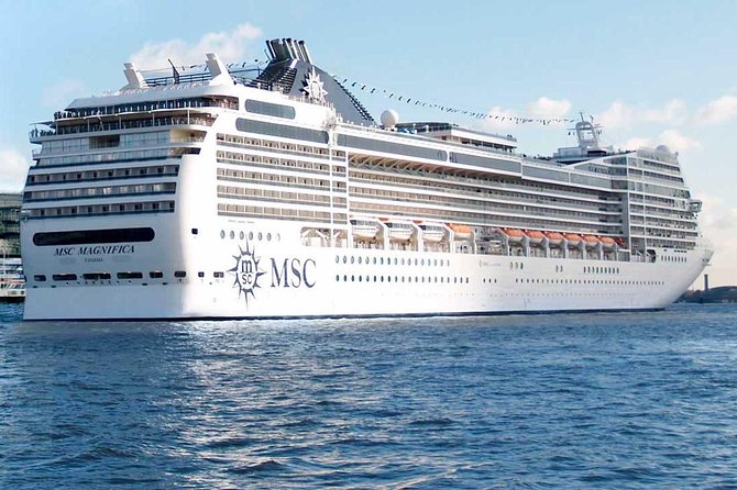 Pick up at the Pier and Valparaiso - Viña Del Mar and Transfer to the Airport - Overview of the Tour