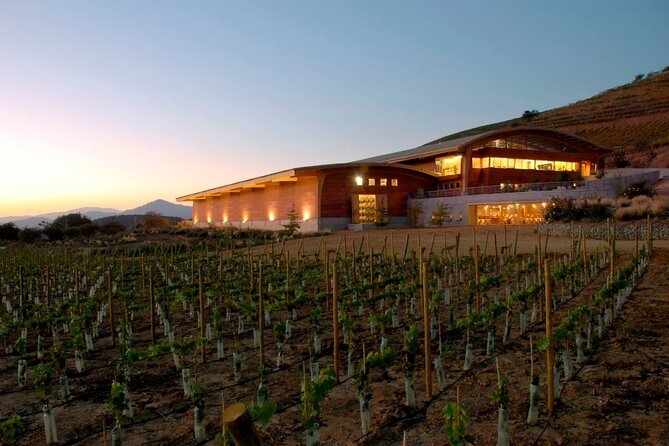 Pickup San Antonio Port Visit Chocalan Winery & Transfer to Hotel