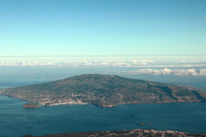 Pico Mountain Climbing Private Tour – With Round Trip From Faial