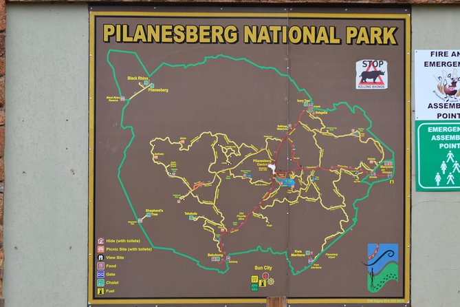 Pilanesberg National Park Day Tour From Pretoria, Every SATURDAY