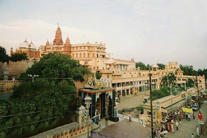 Pilgrimage Tour, Mathura Vrindavan Package‎ 4 Days From Delhi