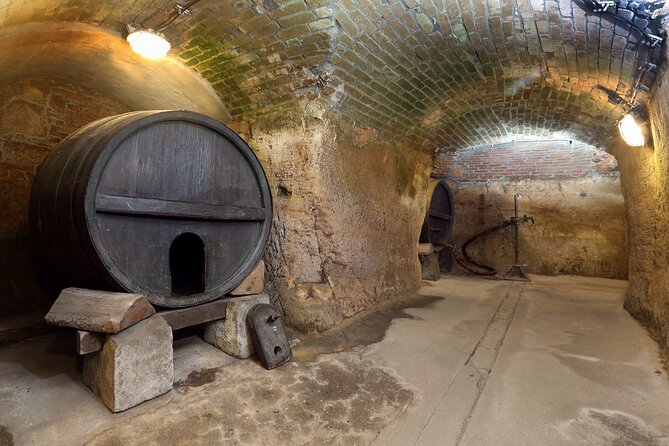 Pilsen Historic Underground Tour With a Glass of Beer - Tour Overview