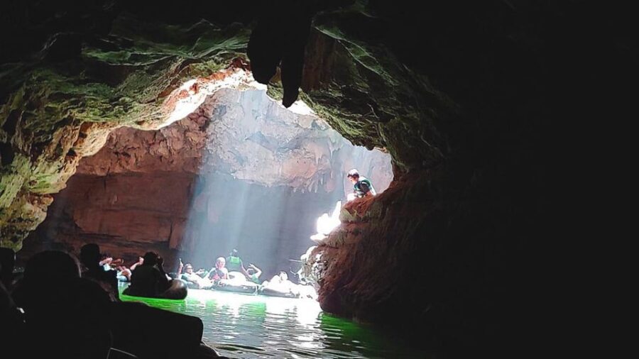 Pindul Cave Tour From Yogyakarta