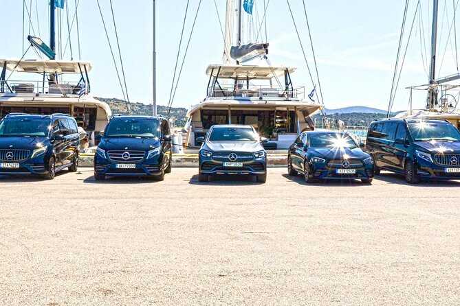 Piraeus Cruise Boats Half Day Tour - Inclusions and Benefits
