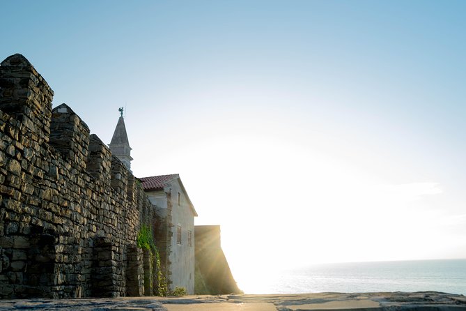 Piran Old Town Walking Tour