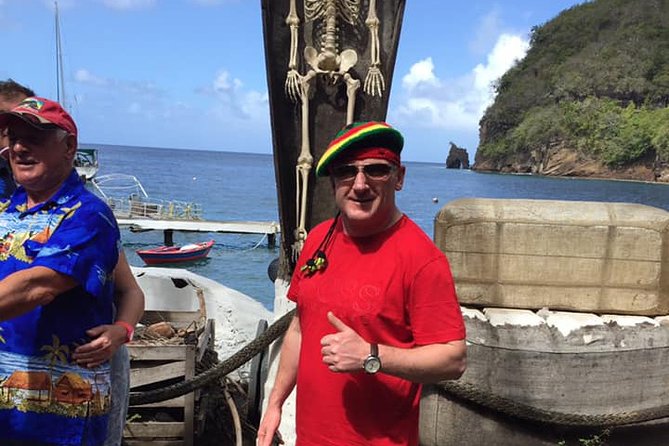Pirates of the Caribbean Wallilabou and Buccament Beach IV Tours