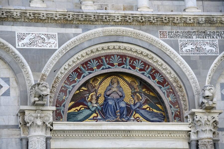 Pisa: 2.5 Hour Guided Tour W/ Leaning Tower & Cathedral - Tour Overview and Details