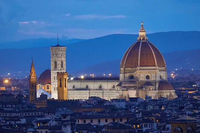 Pisa and Florence Daytrip in Limo the Art of Surprising You