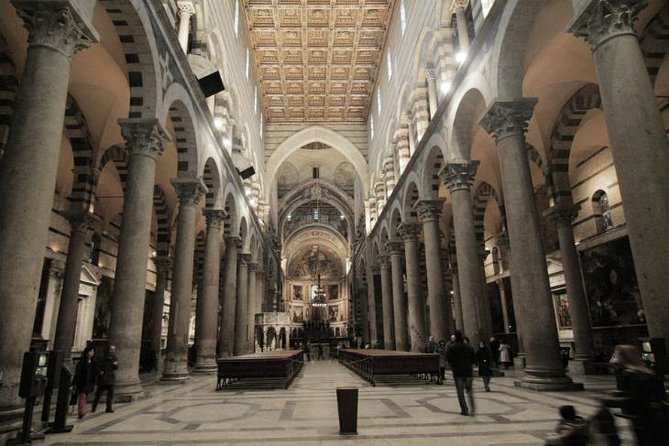 Pisa and Florence With Driver - Private Shore Excursion for Cruisers - Pricing and Booking Details