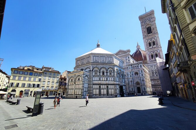 Pisa & Florence Private Tour From La Spezia Port - Tour Overview