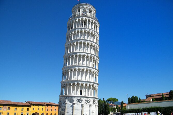Pisa Half Day City Tour From Florence