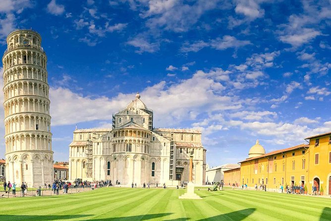 Pisa Private Transfer From Pisa Airport to City Centre - Overview and Details