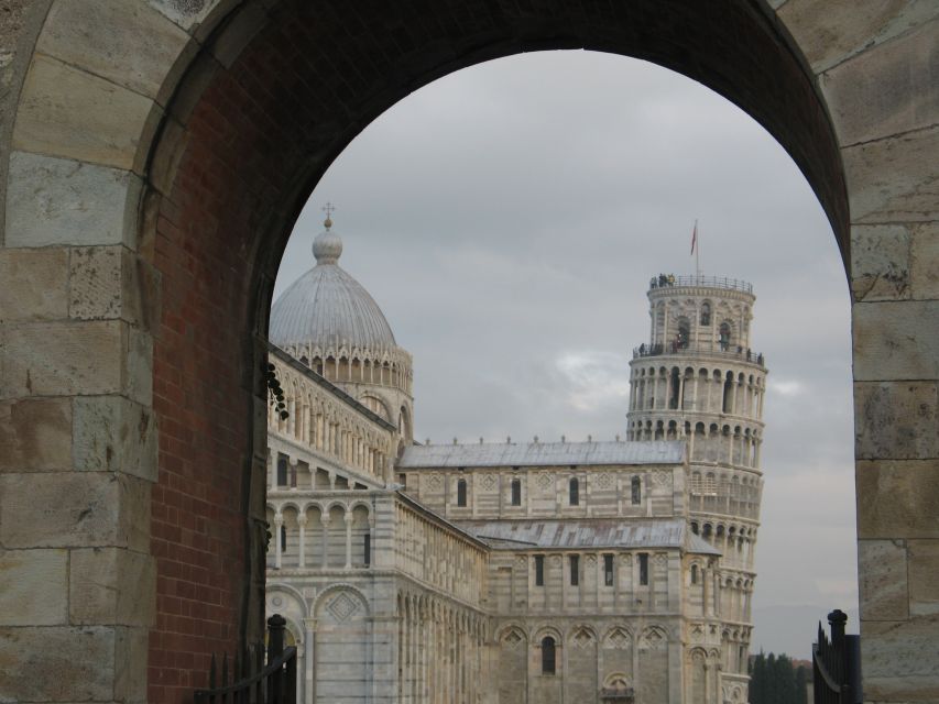 Pisa: Square of Miracles and Leaning Tower Walking Tour - Tour Overview