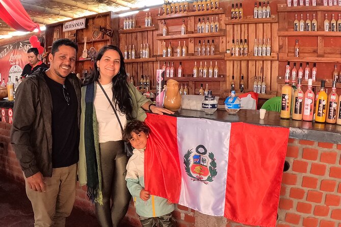 Pisco Route, Buggies and Sandboarding in the Ica Desert From Paracas