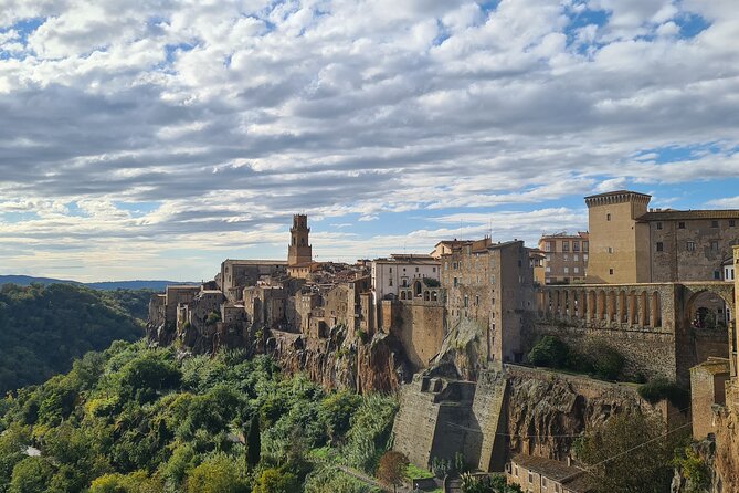 Pitigliano Private Walking Tour