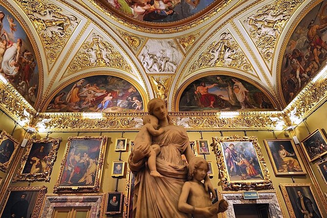 Pitti Palace Private Tour With 5- Star Guide