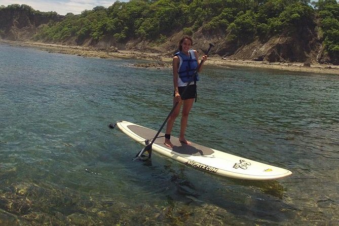 Playa Carrillo Bay to Bay Stand Up Paddle