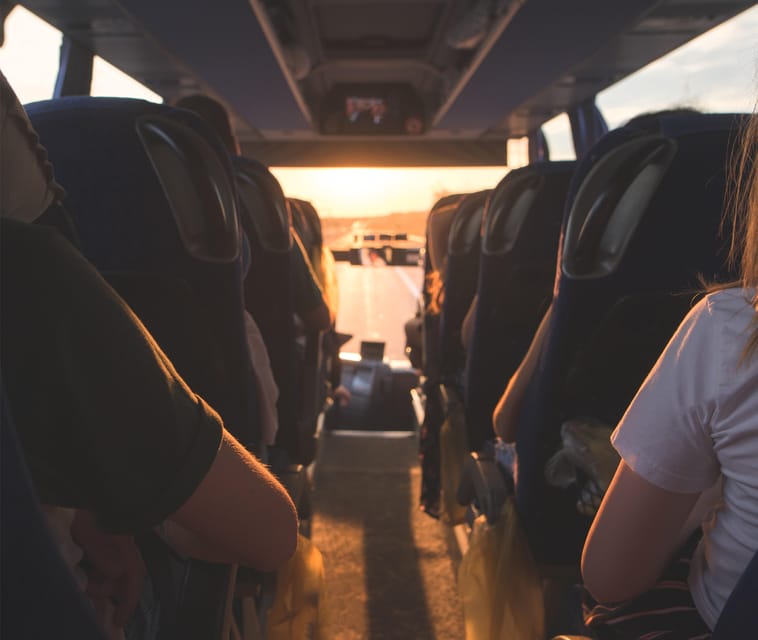 Playa Del Carmen: One Way Shared Transfer to Cancun