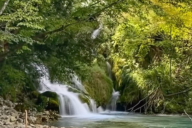 Plitvice Lakes Excursion – Day Tour From Zadar