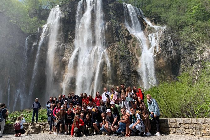 Plitvice Lakes Tour: Secured Tickets, Train & Boat Ride - Inclusions in the Tour Package