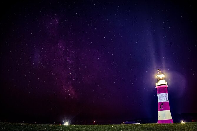 Plymouth Tour App, Hidden Gems Game and Big Britain Quiz (1 Day Pass) UK