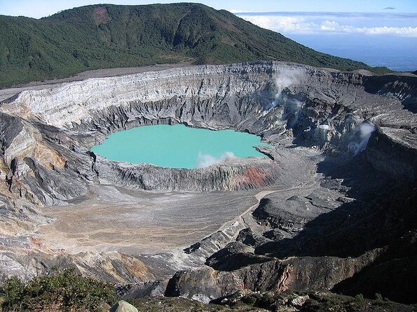 Poas Volcano National Park - Admission Ticket - Overview of the National Park