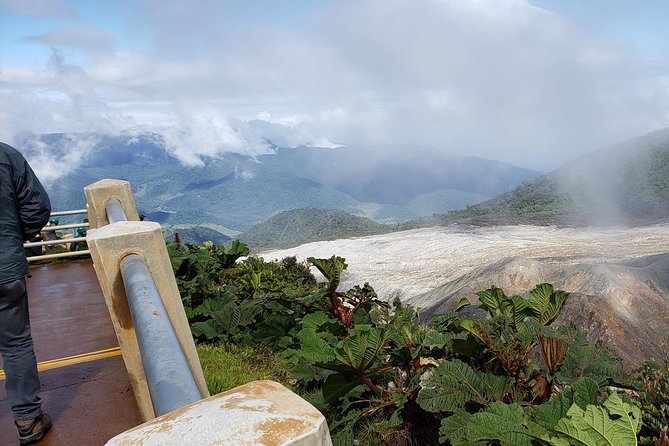 Poas Volcano National Park Half Day Private Tour