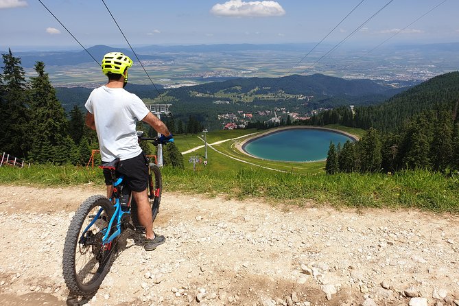 POIANA BRASOV and POSTAVARU CHALET Ebike Tour (Brasov) - Overview of the Ebike Tour