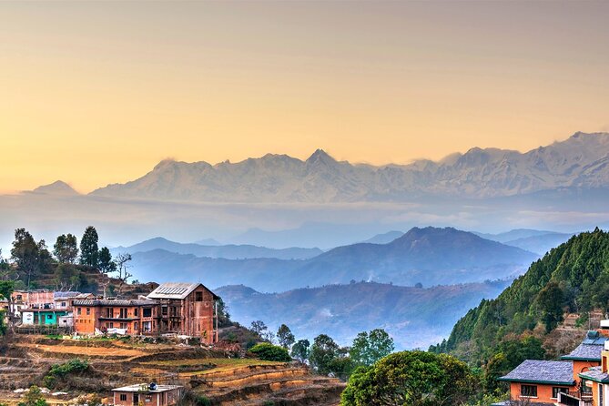 Pokhara Private Tour Overnight Bandipur Homestay