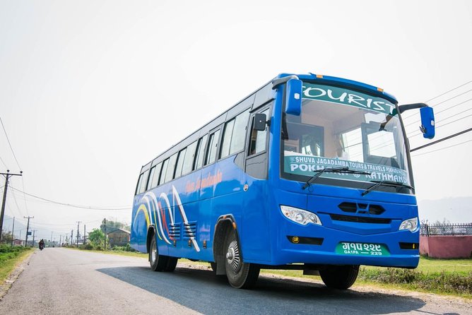 Pokhara to Kathmandu By Tourist Bus