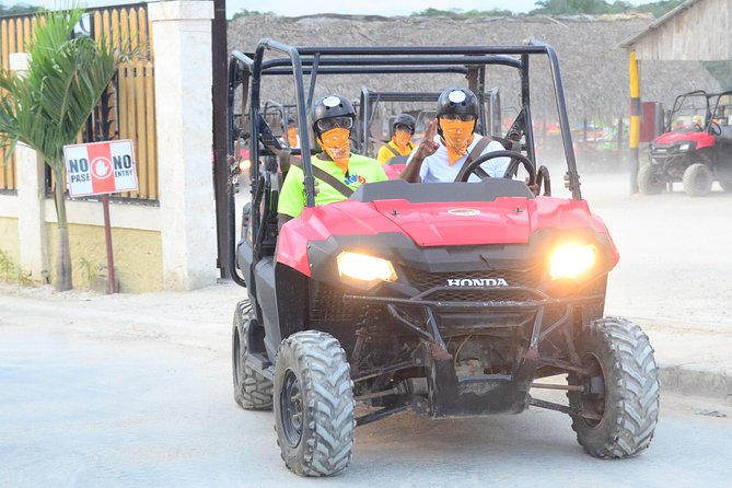 Polaris Terracross Half Day Tour