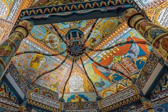 POLIN Museum of the History of Polish Jews : PRIVATE TOUR /inc. Pick-up/ - Transportation and Coordination