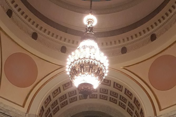 Politics – WA Legislative Building Tour