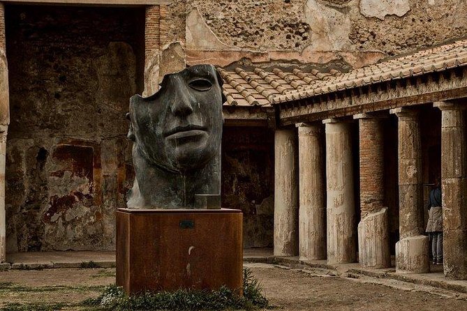 POMPEI & VESUVIO TOUR Full Day Departure From NAPLES (Entrance Fees Included)