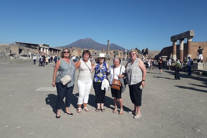 Pompeii 3 Hours SkipTheLine Tour - Overview of the Tour