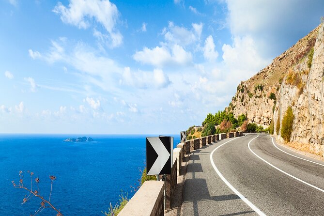 Pompeii Amalfi Coast Private Tour